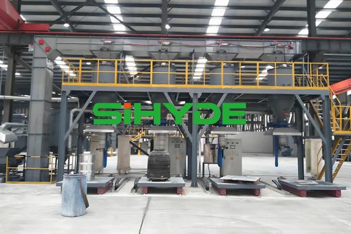 Automatic feeding system