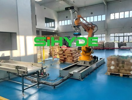 Food ingredient production line