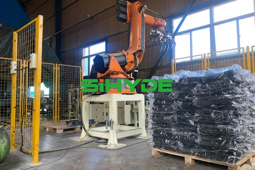 Rubber Products Production Line